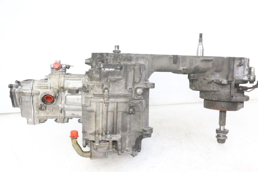 photo de SILNIK SUZUKI UH BURGMAN 125 (2002 - 2006) - Zoom stanu zużycia