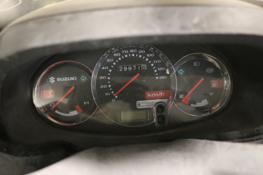 photo de SILNIK SUZUKI UH BURGMAN 125 (2002 - 2006) - Widok główny