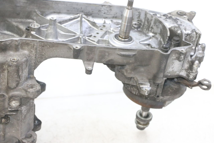 photo de SILNIK SUZUKI UH BURGMAN 125 (2002 - 2006) - Widok ogólny