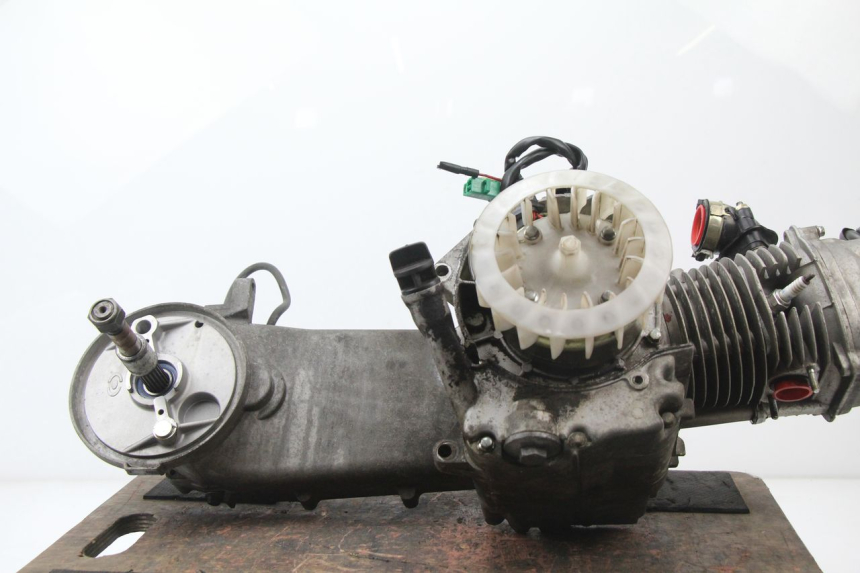 photo de SILNIK REVATTO URBA GT 125 (2007 - 2017) - Szczegół części