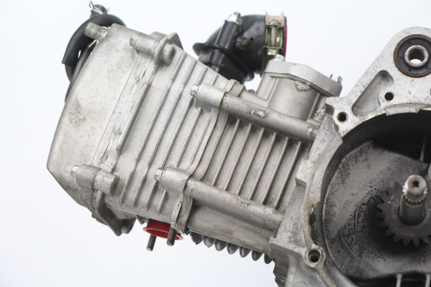 photo de SILNIK REVATTO URBA GT 125 (2007 - 2017) - Widok produktu