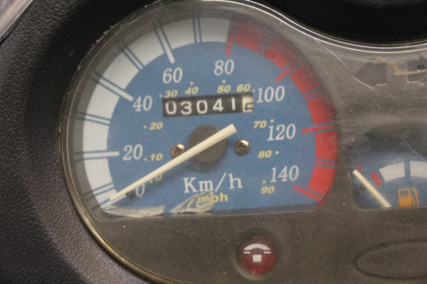 photo de SILNIK REVATTO URBA GT 125 (2007 - 2017) - Szczegóły charakterystyczne