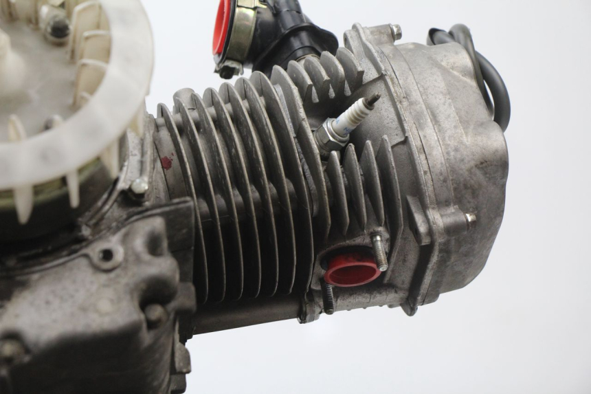 photo de SILNIK REVATTO URBA GT 125 (2007 - 2017) - Zoom stanu zużycia