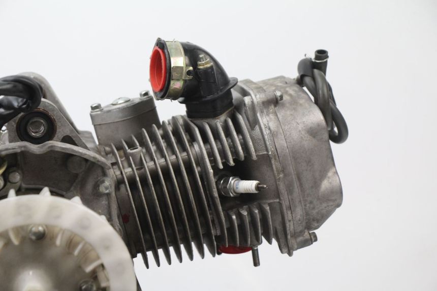 photo de SILNIK REVATTO URBA GT 125 (2007 - 2017) - Widok ogólny