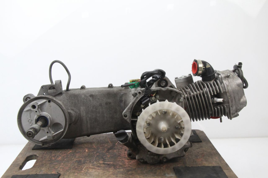 photo de SILNIK REVATTO URBA GT 125 (2007 - 2017) - Punkty mocowania