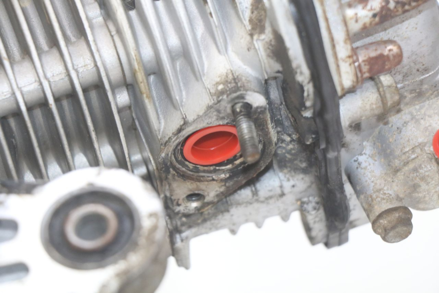 photo de SILNIK PEUGEOT V-CLIC VCLIC 50 (2007 - 2013) - Zbliżenie techniczne