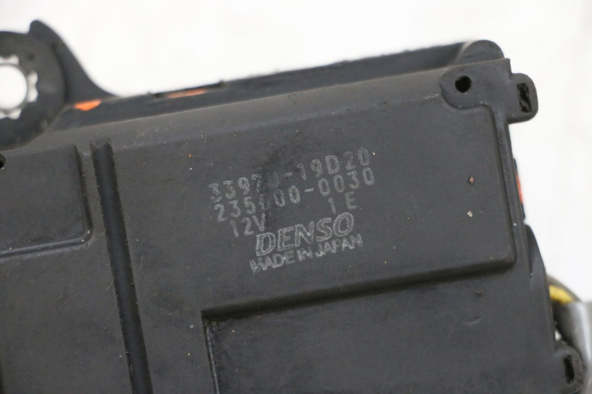 photo de SILNIK ZAWÓR WYDECHOWY SUZUKI GSXR GSX-R 1000 (2003 - 2004) - Zoom stanu zużycia