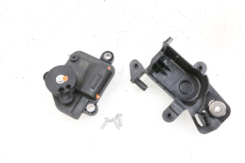 photo de SILNIK ZAWÓR WYDECHOWY BMW R GS 1250 (2021 - 2024) - Punkty mocowania