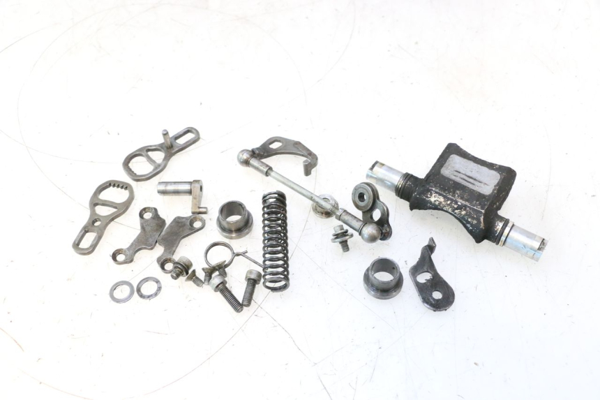 photo de SILNIK ZAWÓR WYDECHOWY HUSABERG TE 250 (2011 - 2014) - Zbliżenie techniczne