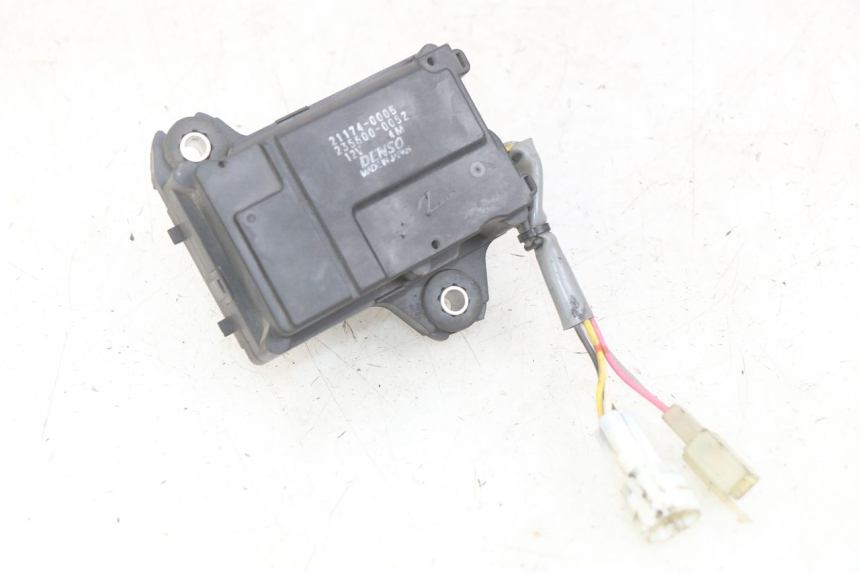 photo de SILNIK ZAWÓR WYDECHOWY KAWASAKI Z 750 (2007 - 2013) - Widok główny