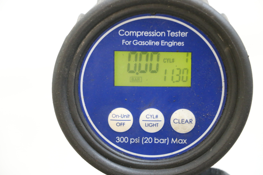 photo de SILNIK BEELINE VELOCE 4T 50 (2011 - 2020) - Kontrola wizualna