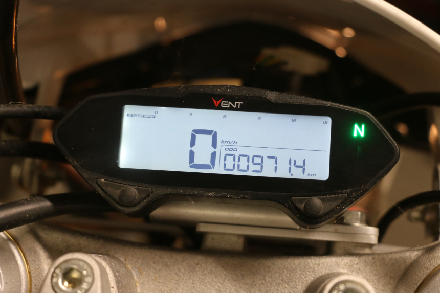 photo de SILNIK VENT DERAPAGE 50 (2018 - 2023) - Widok z bliska