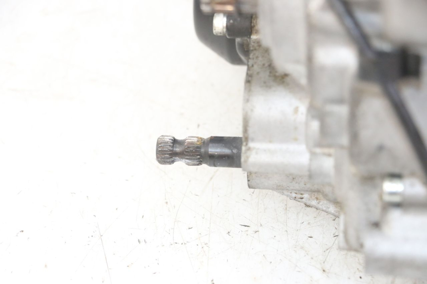 photo de SILNIK VENT DERAPAGE 50 (2018 - 2023) - Zoom stanu zużycia