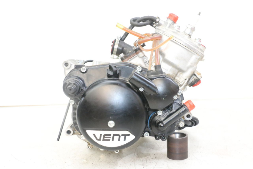 photo de SILNIK VENT DERAPAGE 50 (2018 - 2023) - Stan powierzchni