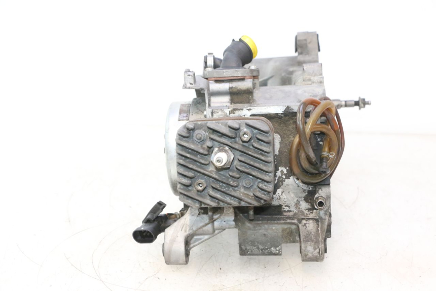 photo de SILNIK PIAGGIO VESPA LX 2T 50 (2005 - 2013) - Struktura - zbliżenie