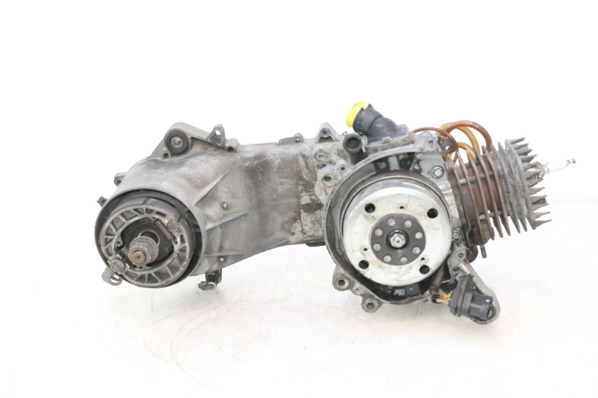 photo de SILNIK PIAGGIO VESPA LX 2T 50 (2005 - 2013) - Zoom stanu zużycia