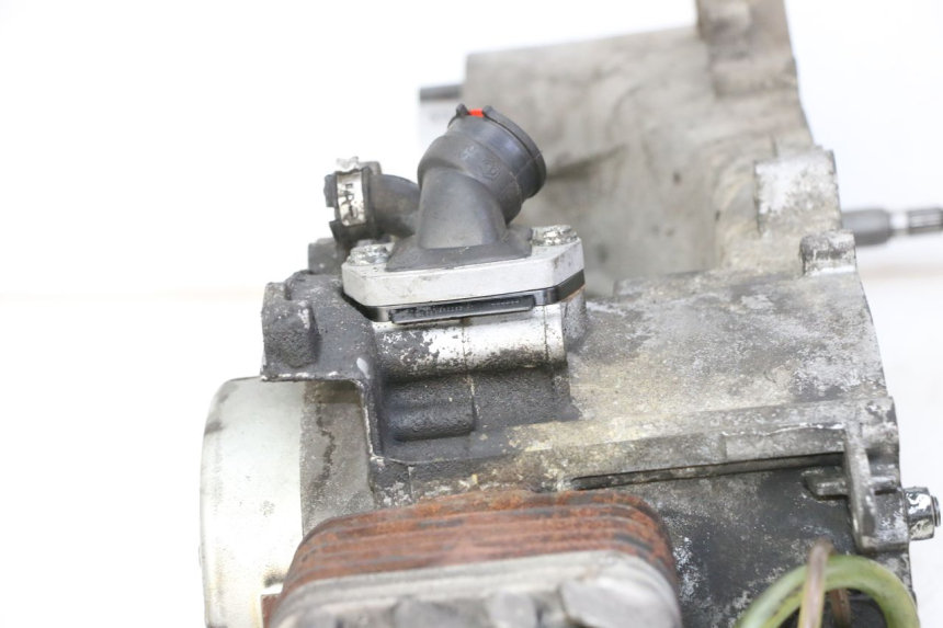 photo de SILNIK PIAGGIO VESPA S 2T 50 (2007 - 2014) - Szczegóły charakterystyczne