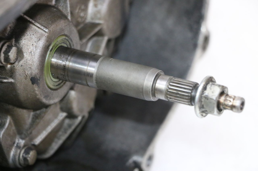 photo de SILNIK PIAGGIO VESPA S 2T 50 (2007 - 2014) - Kontrola wizualna