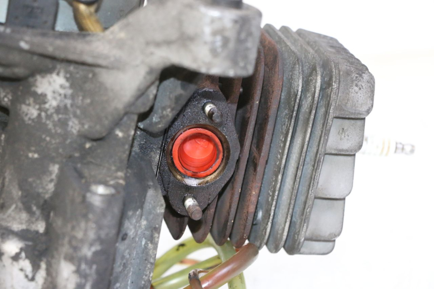 photo de SILNIK PIAGGIO VESPA S 2T 50 (2007 - 2014) - Zoom stanu zużycia