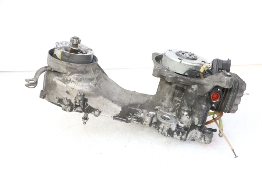 photo de SILNIK PIAGGIO VESPA S 2T 50 (2007 - 2014) - Zbliżenie techniczne