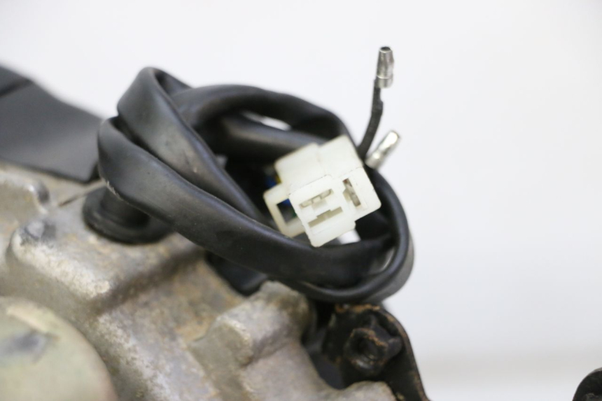 photo de SILNIK GTS VICI 4T 50 (2020 - 2025) - Szczegóły charakterystyczne