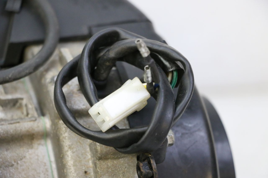 photo de SILNIK GTS VICI 4T 50 (2020 - 2025) - Zbliżenie komponentów