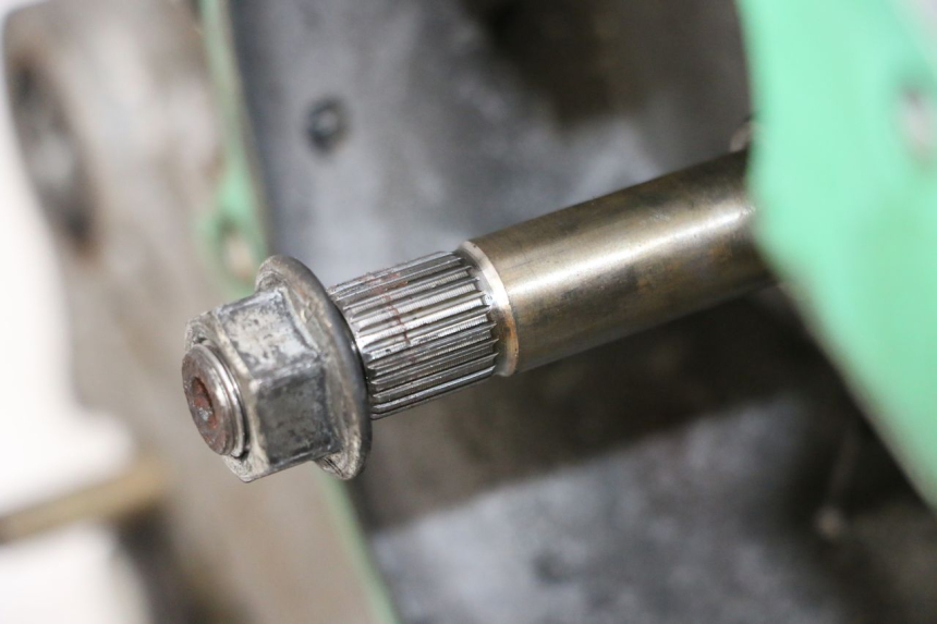 photo de SILNIK GTS VICI 4T 50 (2020 - 2025) - Widok z bliska