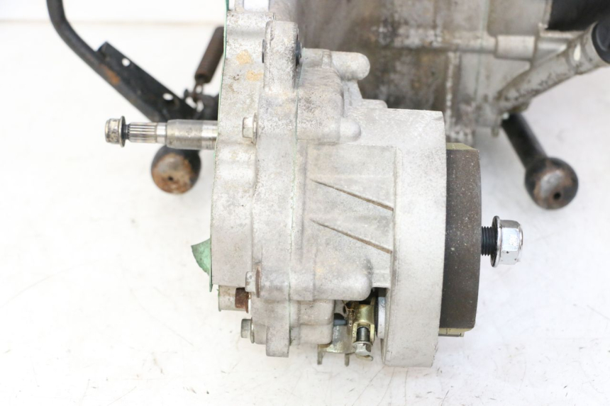 photo de SILNIK GTS VICI 4T 50 (2020 - 2025) - Kontrola wizualna