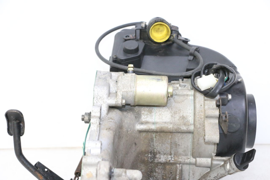 photo de SILNIK GTS VICI 4T 50 (2020 - 2025) - Struktura - zbliżenie