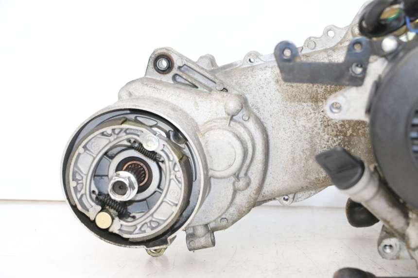 photo de SILNIK GTS VICI 4T 50 (2020 - 2025) - Widok profilu