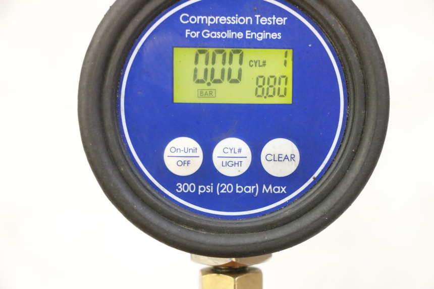 photo de SILNIK GTS VICI 4T 50 (2020 - 2025) - Zoom stanu zużycia