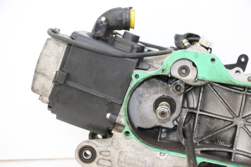 photo de SILNIK GTS VICI 4T 50 (2020 - 2025) - Zbliżenie techniczne