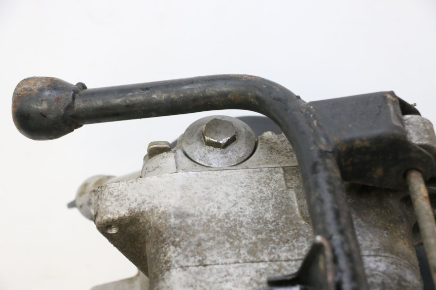 photo de SILNIK GTS VICI 4T 50 (2020 - 2025) - Stan powierzchni