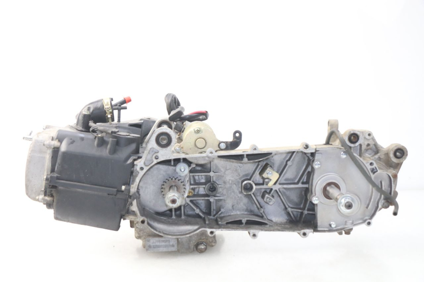 photo de SILNIK EUROCKA VIRTUALITY GT 4T 50 (2011 - 2017) - Widok główny