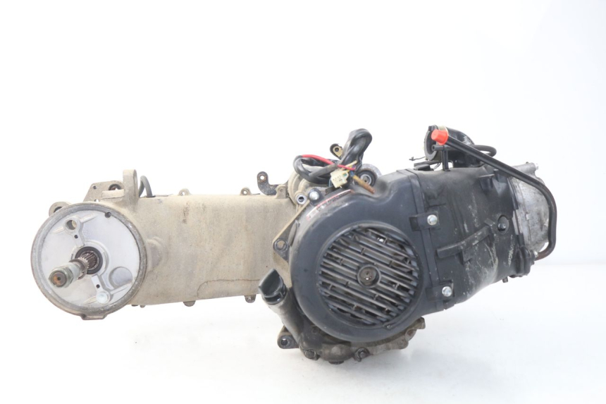 photo de SILNIK EUROCKA VIRTUALITY GT 4T 50 (2011 - 2017) - Widok produktu