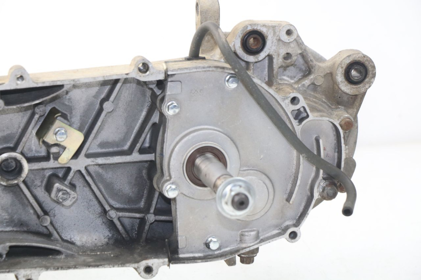 photo de SILNIK EUROCKA VIRTUALITY GT 4T 50 (2011 - 2017) - Kontrola wizualna