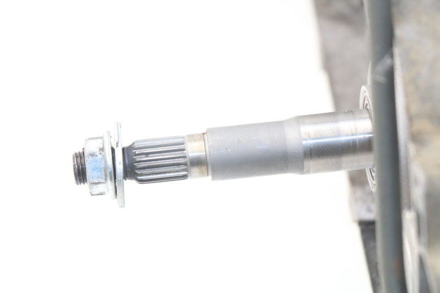 photo de SILNIK EUROCKA VIRTUALITY GT 4T 50 (2011 - 2017) - Zbliżenie techniczne