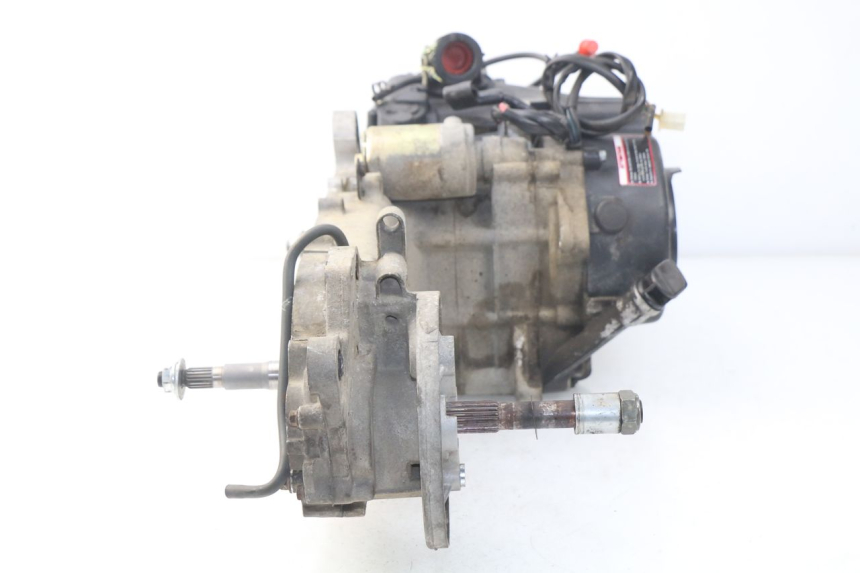 photo de SILNIK EUROCKA VIRTUALITY GT 4T 50 (2011 - 2017) - Punkty mocowania