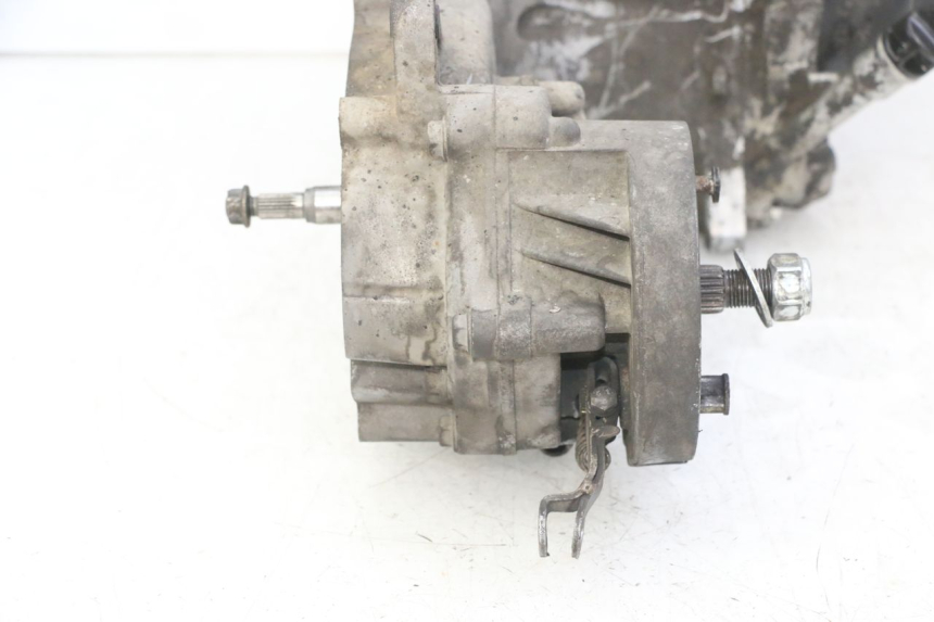 photo de SILNIK PEUGEOT VIVACITY NEW 4T 50 (2008 - 2017) - Szczegóły charakterystyczne