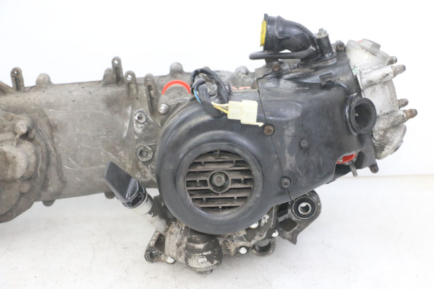 photo de SILNIK PEUGEOT VIVACITY NEW 4T 50 (2008 - 2017) - Zbliżenie komponentów