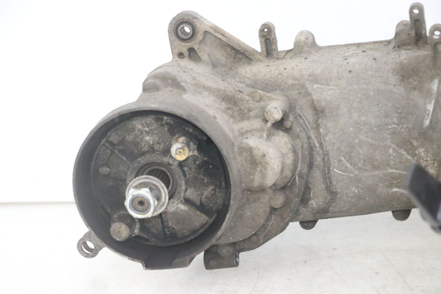 photo de SILNIK PEUGEOT VIVACITY NEW 4T 50 (2008 - 2017) - Widok z bliska