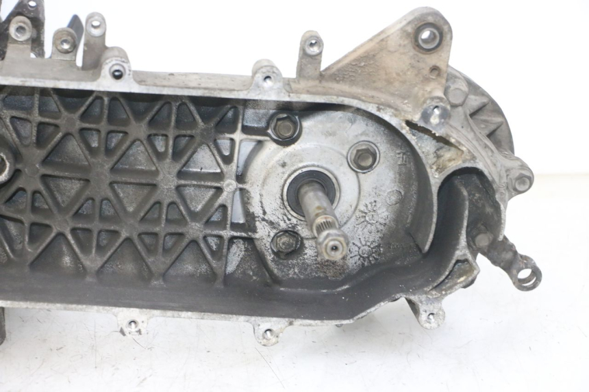 photo de SILNIK PEUGEOT VIVACITY NEW 4T 50 (2008 - 2017) - Widok profilu