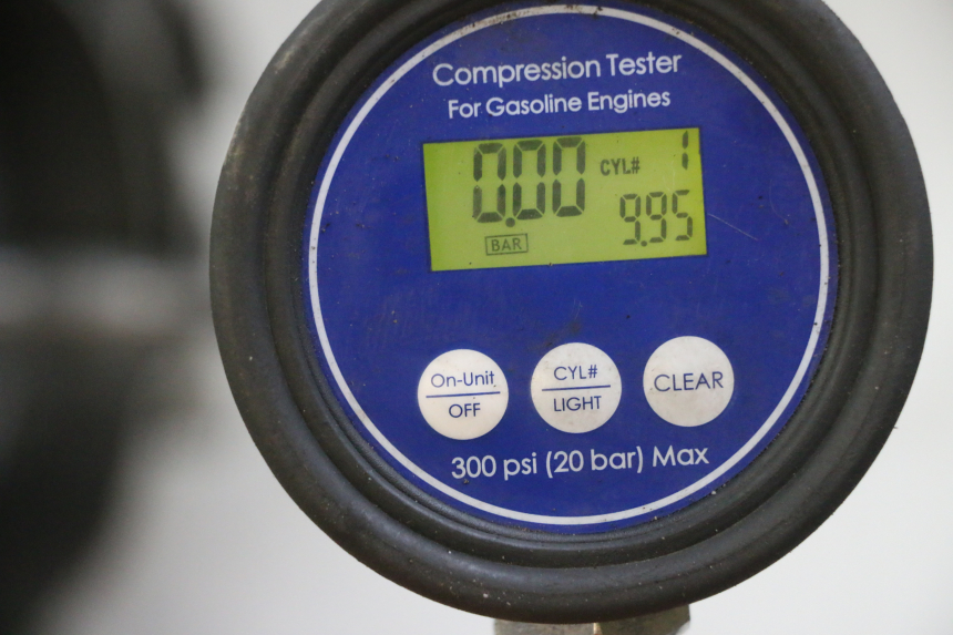 photo de SILNIK PEUGEOT VIVACITY NEW 4T 50 (2008 - 2017) - Szczegół części