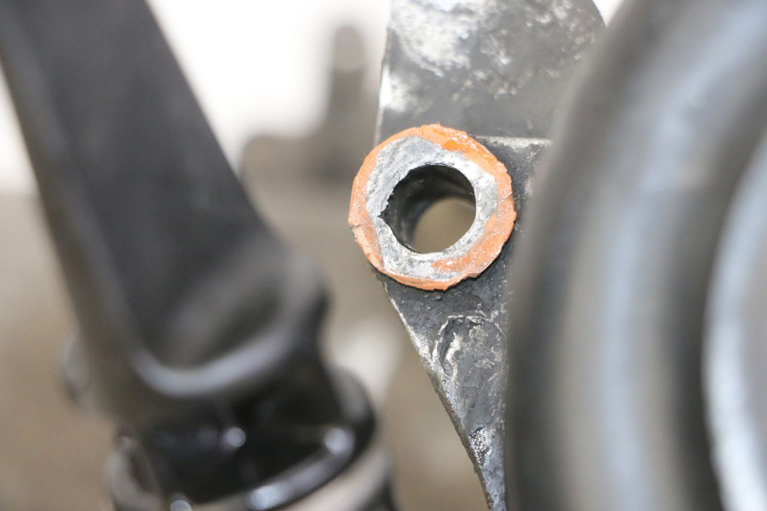 photo de SILNIK PEUGEOT VIVACITY NEW 4T 50 (2008 - 2017) - Inny kąt widzenia