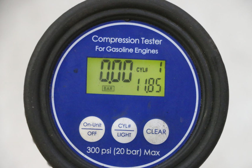 photo de SILNIK PEUGEOT VIVACITY NEW 4T 50 (2008 - 2017) - Szczegół części