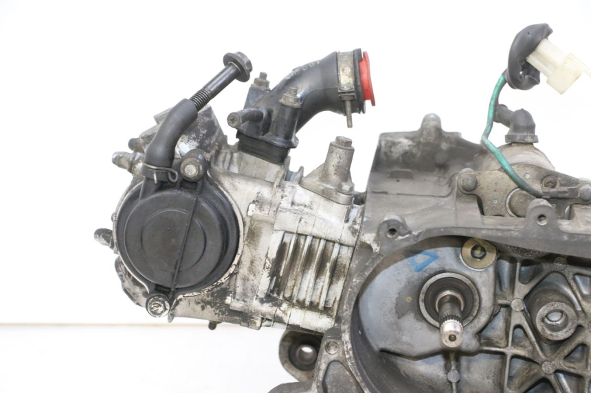 photo de SILNIK PEUGEOT VIVACITY NEW 4T 50 (2008 - 2017) - Zbliżenie komponentów