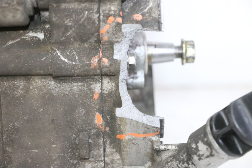 photo de SILNIK PEUGEOT VIVACITY NEW 4T 50 (2008 - 2017) - Struktura - zbliżenie