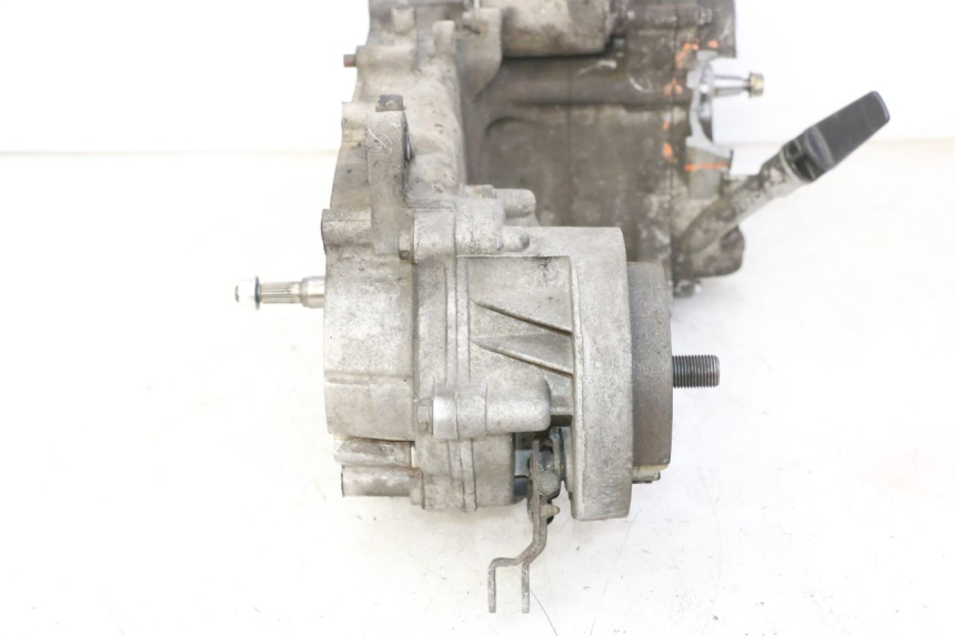 photo de SILNIK PEUGEOT VIVACITY NEW 4T 50 (2008 - 2017) - Widok profilu