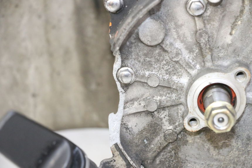 photo de SILNIK PEUGEOT VIVACITY NEW 4T 50 (2008 - 2017) - Widok główny