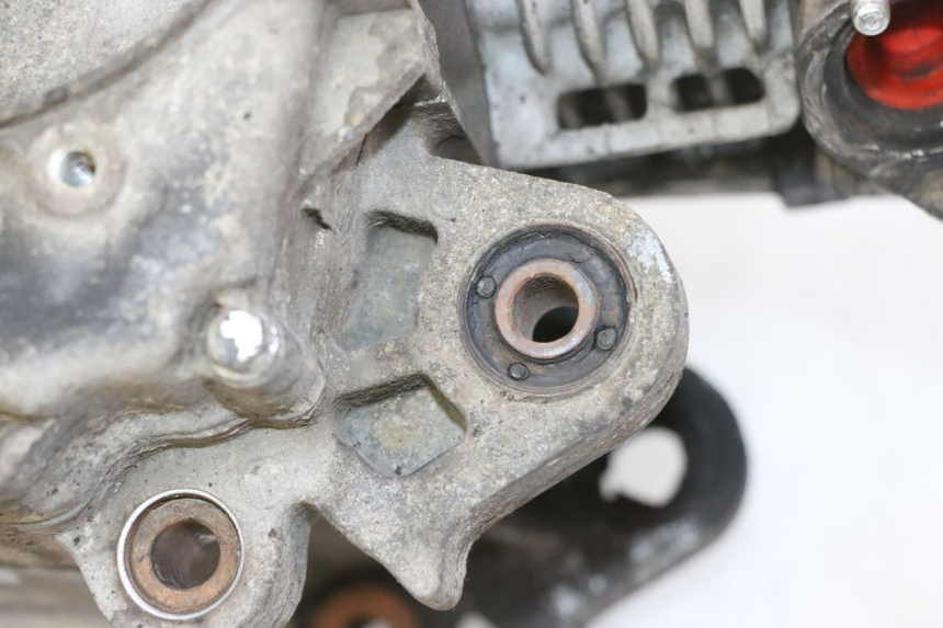 photo de SILNIK PEUGEOT VIVACITY NEW 4T 50 (2008 - 2017) - Punkty mocowania